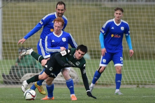 «Чайка» обыграла одного из лидеров южной зоны ПФЛ