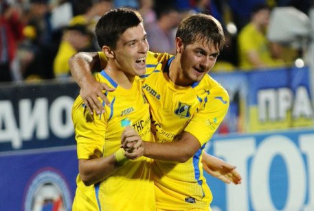 «Ростов» занял место английского «Лестера»