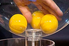 Результаты жеребьевки Кубка Митоса 2013