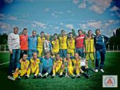 Южный Федеральный Университет обладатель Кубка Мэра г. Ростова-на-Дону 2013