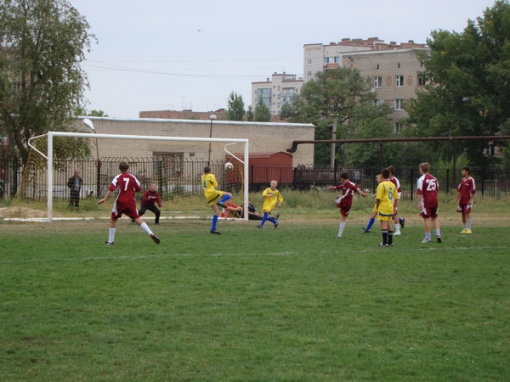 Чемпионат Аксайского района по футболу 2015 года. Результаты седьмого тура