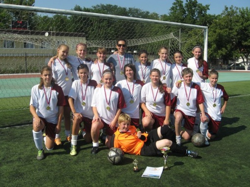 «Юнона»  отстояла титул чемпиона Ростовской области