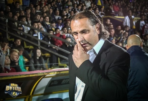 КДК РФС дисквалифицировал Миодрага Божовича на один матч Чемпионата России