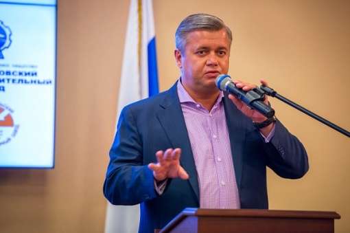 Сегодня Президент футбольного клуба «Форте» г. Таганрог  Александр Денисов отмечает 53-й день рождения
