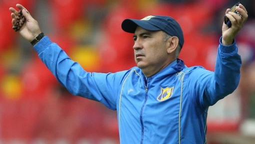 Курбан Бердыев покинул «Ростов»