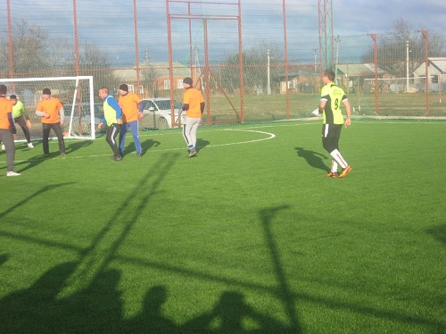 XXXIII Чемпионат села Самарского. Результаты тридцать первого тура.