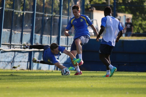 Алексей Ребко продолжит карьеру в «Ростове»