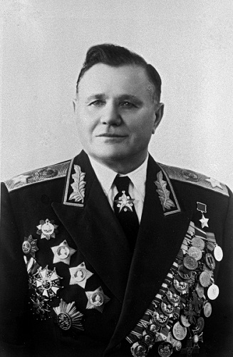 2020 год - 75-летие Победы в Великой Отечественной войне. Андрей Иванович Ерёменко. 