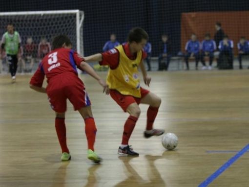  .«Студенческая мини-футбольная лига Ростовской области». Результаты на 01.04.