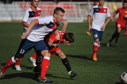 Неожиданная неудача армейцев