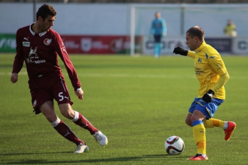 «Ростов» уступил в Казани