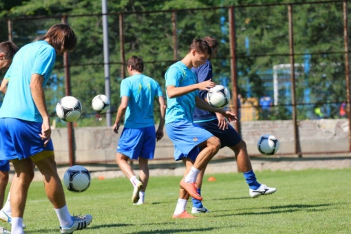 «Ростов» проведет открытую тренировку для журналистов