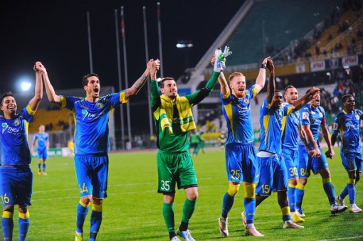 В «южном» дерби сильнее оказались дончане