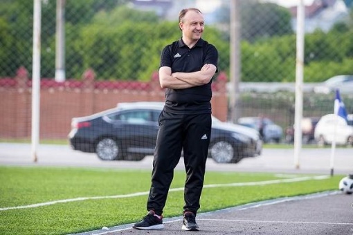 Дмитрий Воецкий назначен новым главным тренером ФК «Чайка»