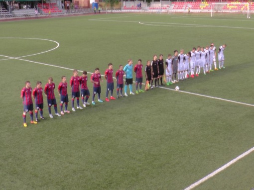 СКА потерпел крупное поражение в первом домашнем матче ПФЛ