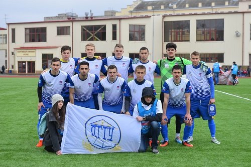 Сборная ДГТУ победила на домашнем турнире первой группы-группы НСФЛ