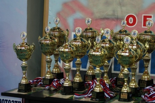 В рамках проекта "Мини-футбол - в школу" определятся представители Ростовской области