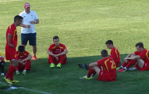 «Академия футбол им. Виктора Понедельника-М» завершает сезон досрочно