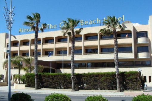 «Ростов» прибыл на Кипр