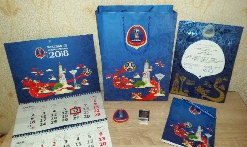 Ростовская область ярко отметила 100 дней до старта ЧМ-2018