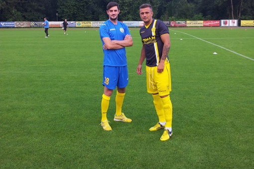 «Ростов» разгромил «Брашов»