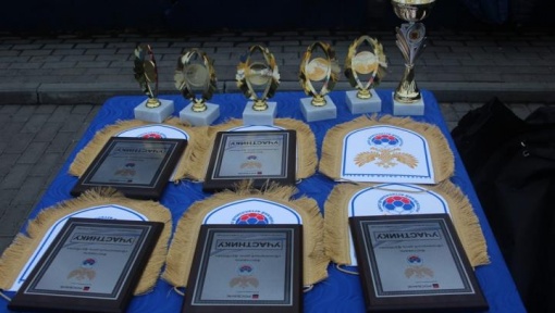 Фестиваль детского футбола в Ростове-на-Дону