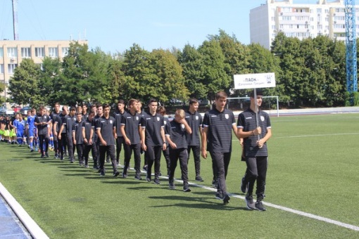 ПАОК - обладатель Кубка Виктора Понедельника 2015