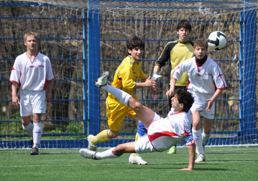 Десятое первенство ЮФО/СКФО среди юношей младших возрастов. 2004 и 2006 г.р Результаты первого тура 