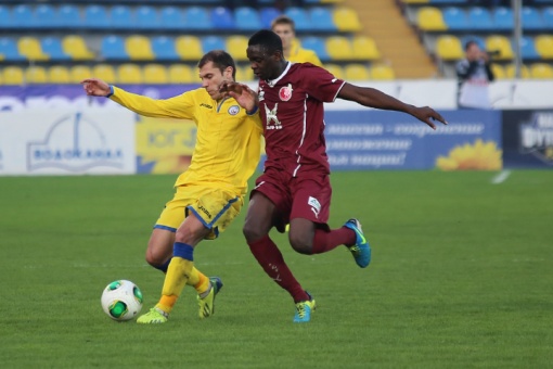 «Ростов» и «Рубин» обошлись без голов