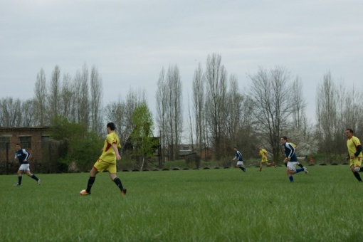 Результаты 6 тура Чемпионата Зерноградского района по футболу