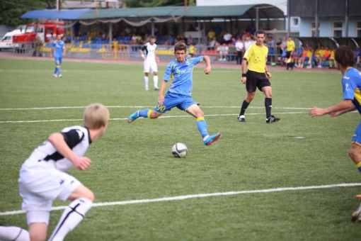 В южном дерби молодежка «Ростова» превзошла «Краснодар»