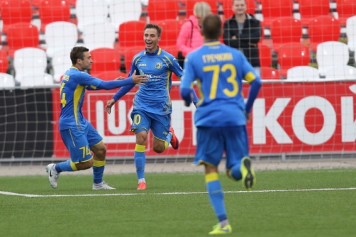 Молодежка «Ростова» победила в гостях лидера