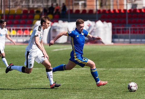 Победа в молодежном дерби осталась за «Краснодаром»