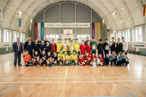 Кубок, посвященный «Международному женскому дню» по мини-футболу памяти Лоскутова Петра Михайловича среди любительских команд Ростовской области (участники 2003-2004 г.р.).