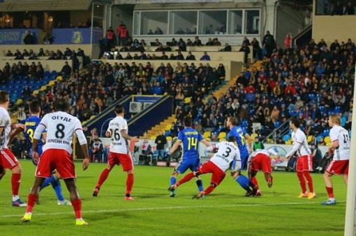 «Ростов» и «Амкар» третий раз в сезоне сыграли вничью