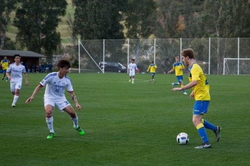 «Ростов» проиграл южнокорейскому «Сувону»