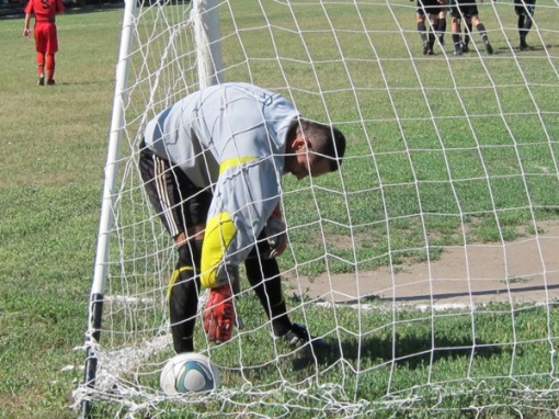 Чемпионат Песчанокопского района по футболу 2013 года. Результаты 8 тура