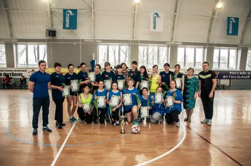 Кубок, посвященный «Международному женскому дню» по мини-футболу памяти Лоскутова Петра Михайловича среди женских команд Ростовской области (участницы 14 лет и старше)