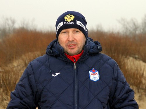 Олег Довгалев: Костяк нашей команды состоит из воспитанников донского футбола