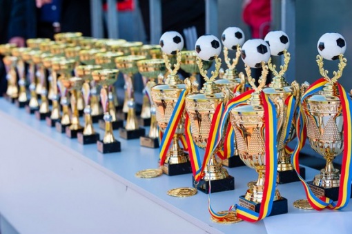 Фотоотчет церемонии награждения победителей и призеров Первенства Ростовской области среди юношей 1999-2006 г.р.