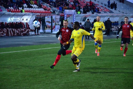 «Ростов» и «Амкар» разошлись миром