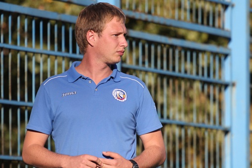 СТАРТ СЕЗОНА 2014.ВЛАДИМИР УСИН: ВО «ВЗРОСЛОМ ФУТБОЛЕ» ТРУДНО, НО ИНТЕРЕСНО