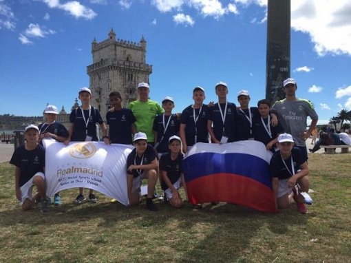  «Реал Мадрид – ДГТУ» – трехкратный победитель Международного футбольного турнира «Альма - 2017»