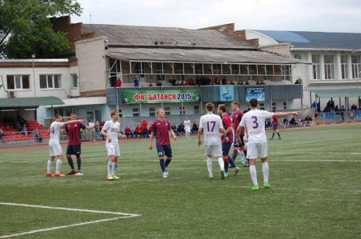 «Армавир» ошибок не допустил