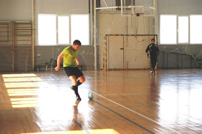 Чемпионат Аксайского района по мини-футболу 2013 -2014 года.Результаты 5 тура