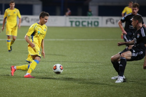 «Ростов» выбыл из Кубка России