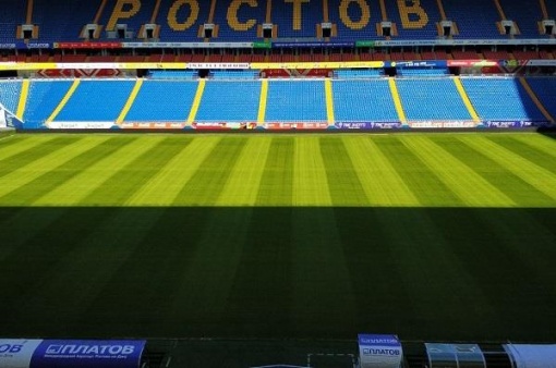 «Ростов Арена» готова к возобновению футбола