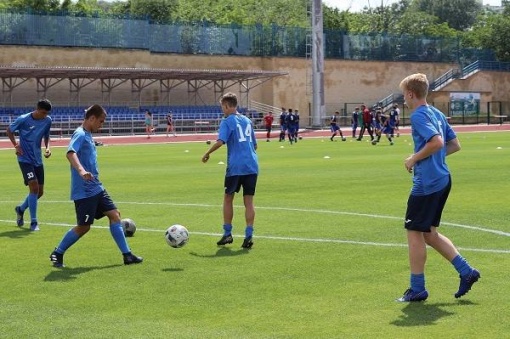 В Ростовской области будет построено 54 новых спортивных объекта