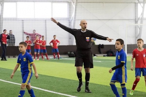 Леонид Минин: «Областные однодневные турниры еще никогда не собирали 32 команды»