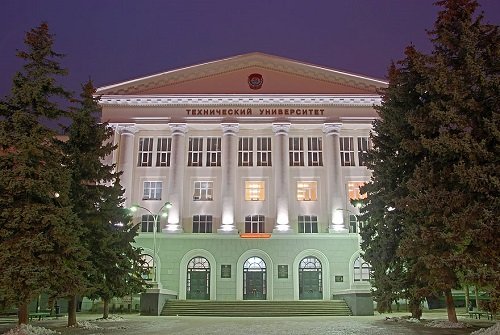 ЮФУ передает эстафету ДГТУ